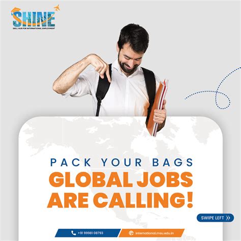 Explore Global Job & Education Opportunities | Medhavi Skills University