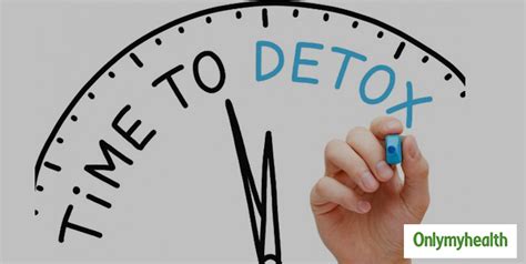 Detoxification: Full Body Detox Tips by Expert to Remove Toxins From ...