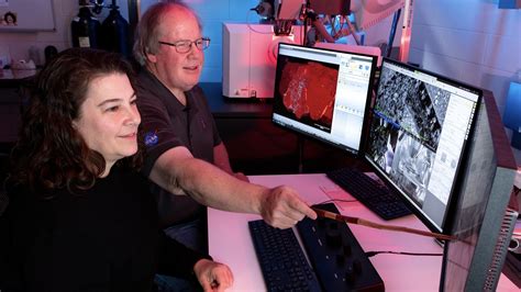 NASAs asteroid sample reveals key chemistry that could lead to life - Blog