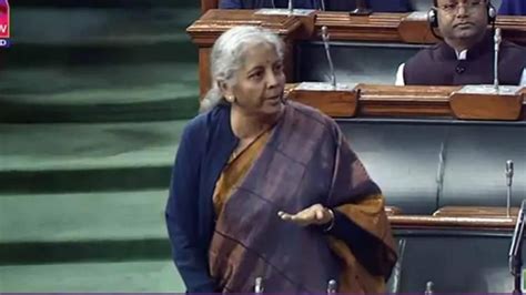 Nirmala Sitaraman: 'গায়ে জ্বালা ধরছে কিছু লোকের,' অর্থনীতি নিয়ে ...