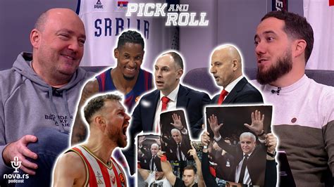 Pick and roll s Mićom Berićem S3E11: Zvezdina noćna mora, život ...
