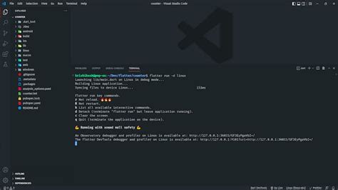 Image result for Flutter Linux Desktop App