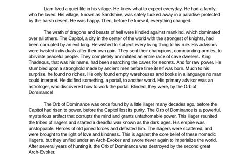 Image result for Lore Explained