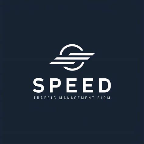 Logo for Traffic Management Firm- 'SPEED FIXER' | Freelancer