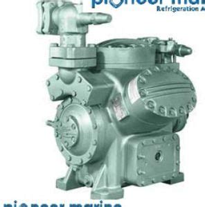 Pioneer Marine Refrigeration and HVAC - Marine Air Conditioner ...