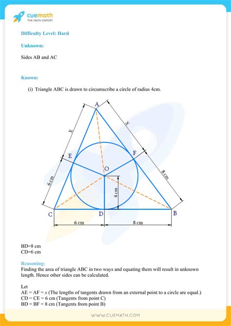 Image result for Class 10th Maths Chapter 10 Example 2