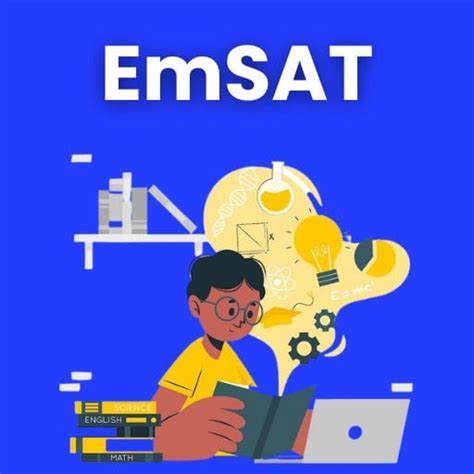 Preparation for EmSAT Grade 8 - Books, Notes, Tests 2025-2026 Syllabus