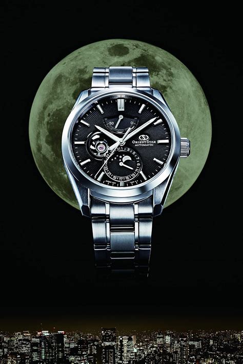 Buy Orient Star RK-AY0001B [ORIENT Star Men's Metal Band Contemporary ...
