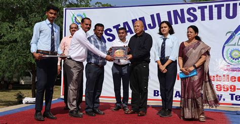 Rustamji Institute of Technology