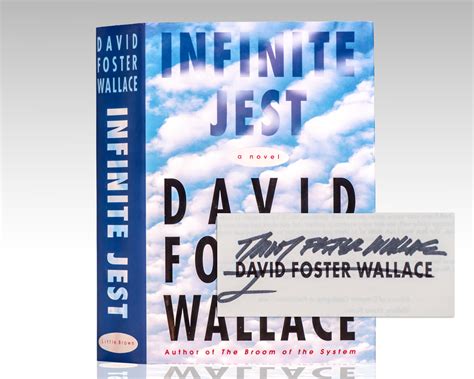 Infinite Jest: A Novel. by Wallace, David Foster: (1996) | Raptis Rare ...