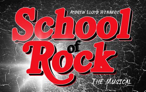 School Of Rock Logo