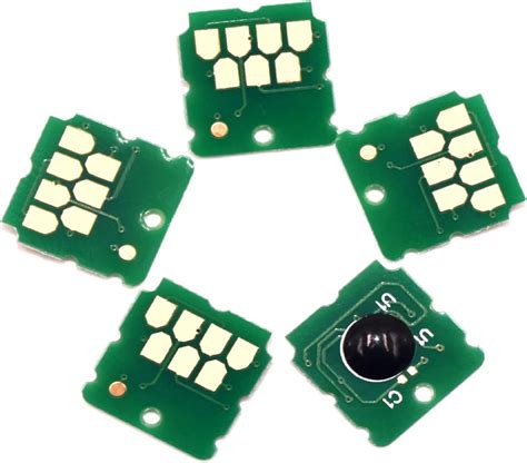 WE TECH Count Chip Maintenance Box C9345 for L15150, L15160 EcoTank Pro ...