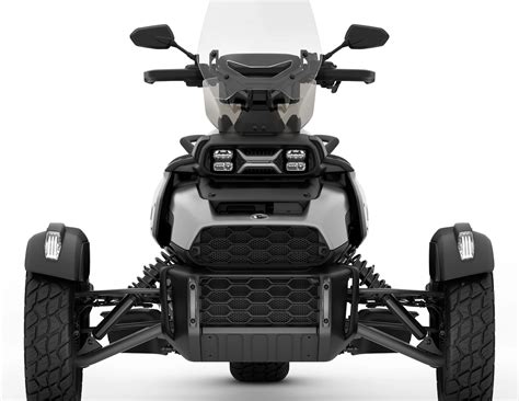 2025 Can-Am Canyon - 3-Wheel Adventure Motorcycle