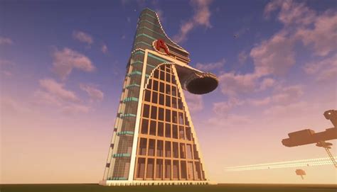 Image result for Minecraft Avengers Tower Tutorial