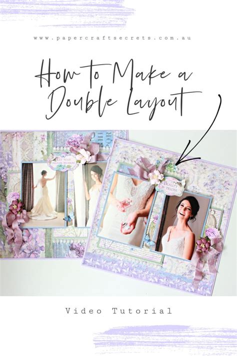 Image result for Stamperia Scrapbook Tutorial