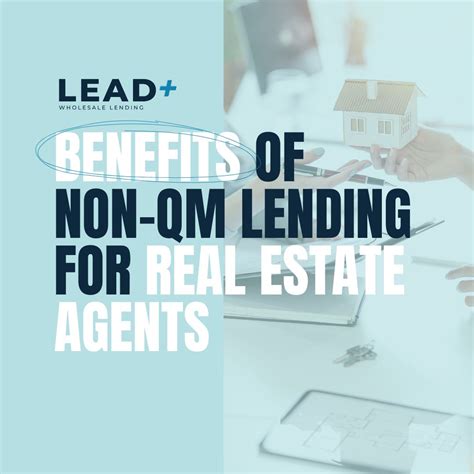 How Non-QM lending can boost your real estate business | Lead ...