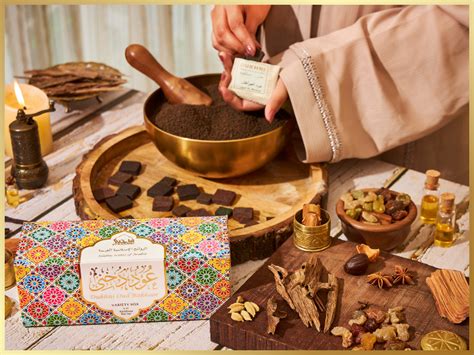 Dukhni Oud Bakhoor Incense Variety Box (20 Pieces) & Rainbow Exotic ...