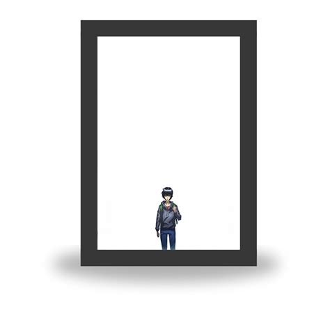 Solo Leveling Journey - Light Painting Bingkai Glow – Nuvue Store