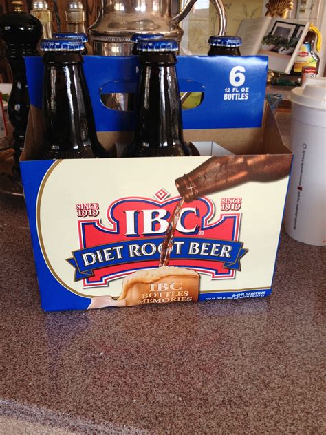 Bottled diet root beer | Diet root beer, Beer, Bottle