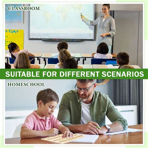 Trandraft Wood Braille Fingerboard with 4 Line 28 Cells India | Ubuy