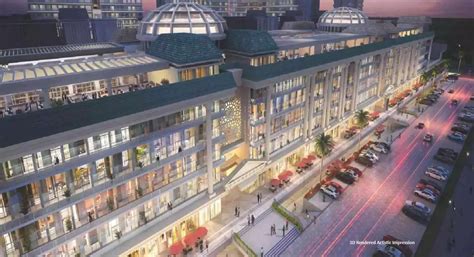 Ocean Golden I Greater Noida West - Price, Reviews, Floor Plan