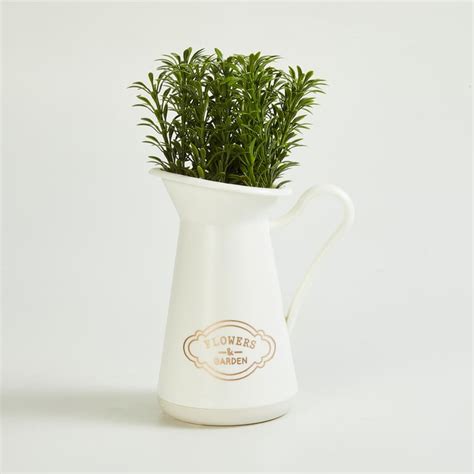 Buy Spinel D cor Artificial Grass in Jug from Home Centre at just INR 349.0