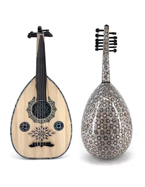 Oud Instruments: Arabic, Turkish, Syrian & Egyptian Ouds | Sons de l’Orient
