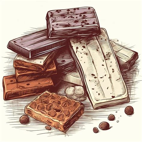 Image result for Chocolate Drawing Machine Applique