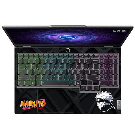 Shop Naruto Black Art Laptop Skin for Lenovo LOQ | Buy Online Now ...
