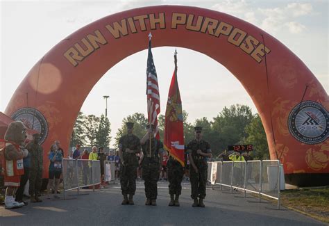 Marine Corps Marathon Results