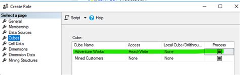 Image result for Import Data From SQL Server to SSAS Cubes