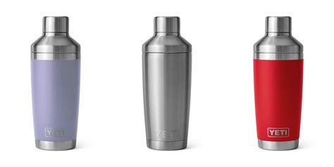 Yeti drops all new cocktail shaker in select limited-edition colors ...
