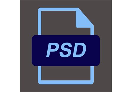 PSD File 的图像结果