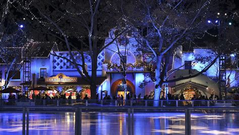 PHOTOS: WinterFest at Kings Dominion