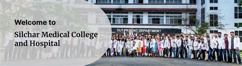 Home | Silchar Medical College & Hospital | Government of Assam, India