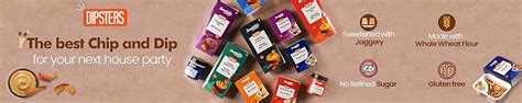 Amazon.in: Snackible: Dipsters
