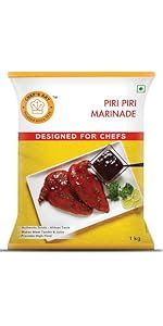 Chef's Art Extra Hot & Spicy Marinade Mix | Restaurant-Style Blend For ...
