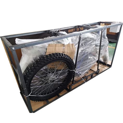 X-PRO 250cc Dirt Bike with LED Light Zongshen Engine Pit Bike Gas Dirt ...