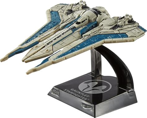 Hot Wheels Star Wars Starships Select Gauntlet, 1:50 India | Ubuy