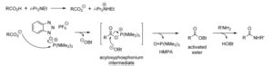 Image result for PyBOP Reaction