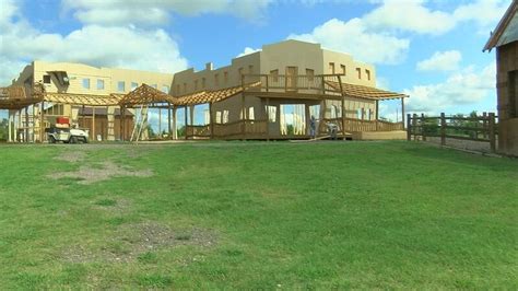Yesterland Farm rebuilding after tornadoes, reopening on time