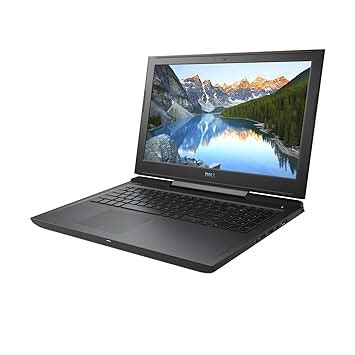 Dell G Series G7 7588 15.6-inch FHD Laptop (8th gen Core i7-8750H/16GB ...
