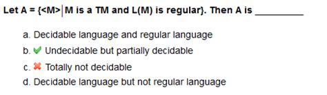 Theory of Computation: Partially Decideable 1,1