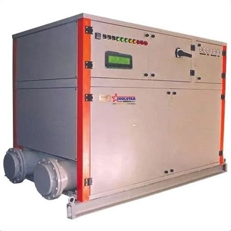 Batch Water Chiller Manufacturer Exporter Supplier from Bulandshahar India