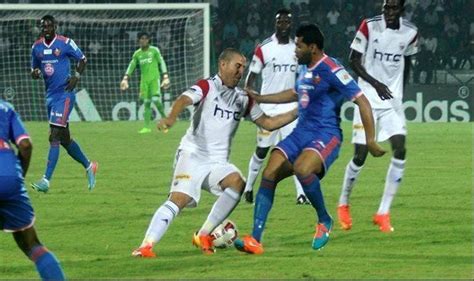 ISL-5: Northeast United FC Aim For Positive Start Against FC Goa ...