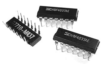 HBF4037AE (CD4037AE) Triple AND/OR Bi-Phase Pairs 4037 IC (1 pcs ...