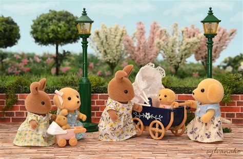 Calico Critters Wallpapers - Wallpaper Cave