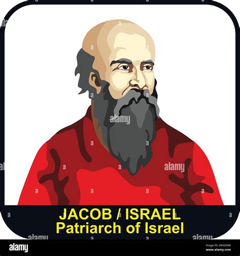 Jacob as israel hi-res stock photography and images - Alamy