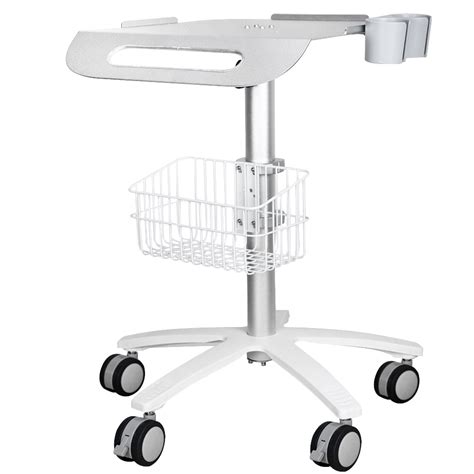 Buy Medical Lab Mobile Trolley Rolling Cart For Hospital Clinic ...