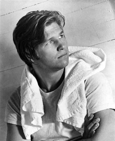 Beau Og Jeff Bridges Young